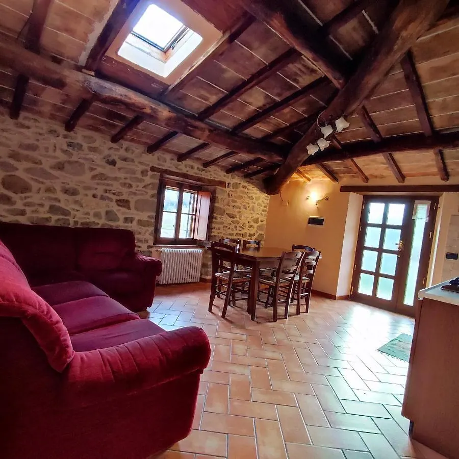Cozy House In Caprese Michelangelo With Private Pool Villa 0*,  Italy