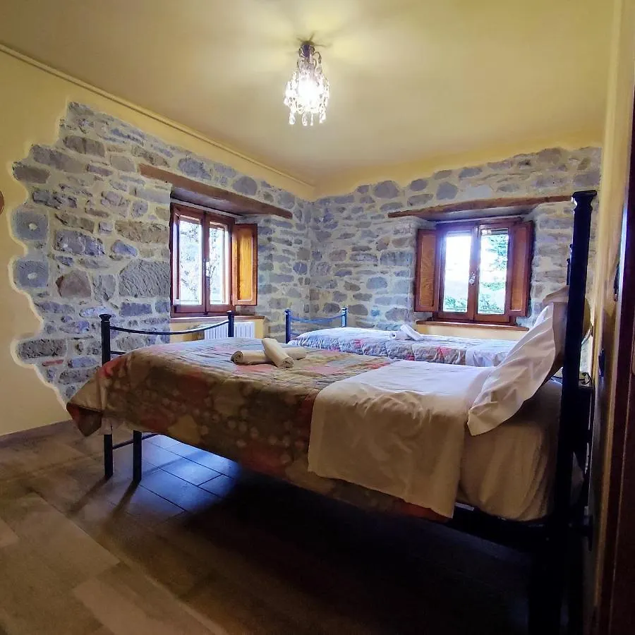 Holiday home Cozy House In Caprese Michelangelo With Private Pool Villa Italy