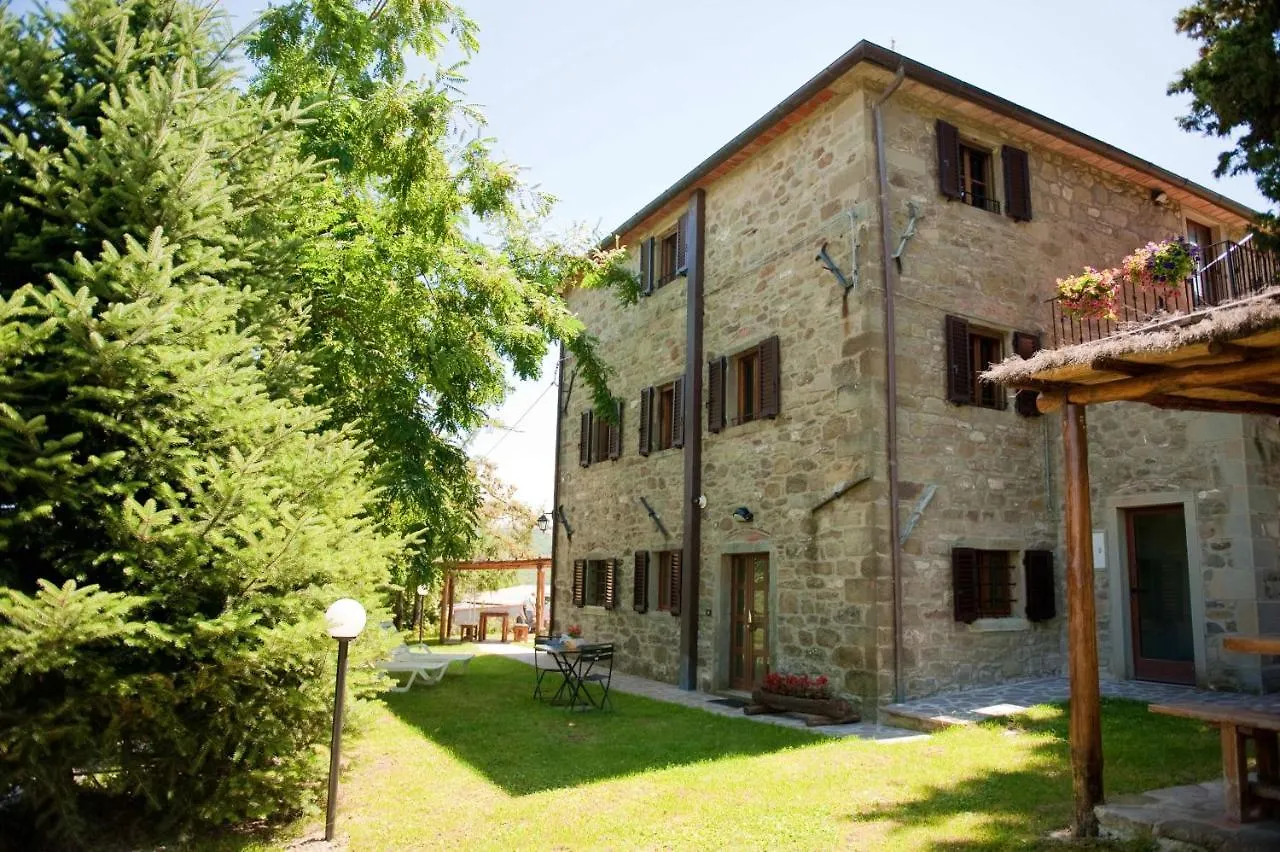 Cozy House In Caprese Michelangelo With Private Pool Villa Italy