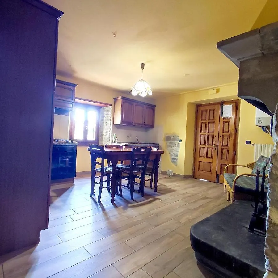 Cozy House In Caprese Michelangelo With Private Pool Villa Holiday home