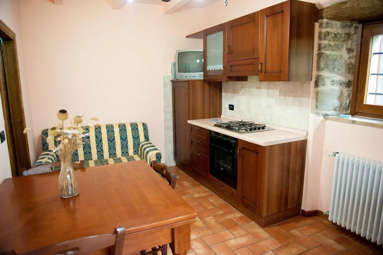 Cozy House In Caprese Michelangelo With Private Pool Villa