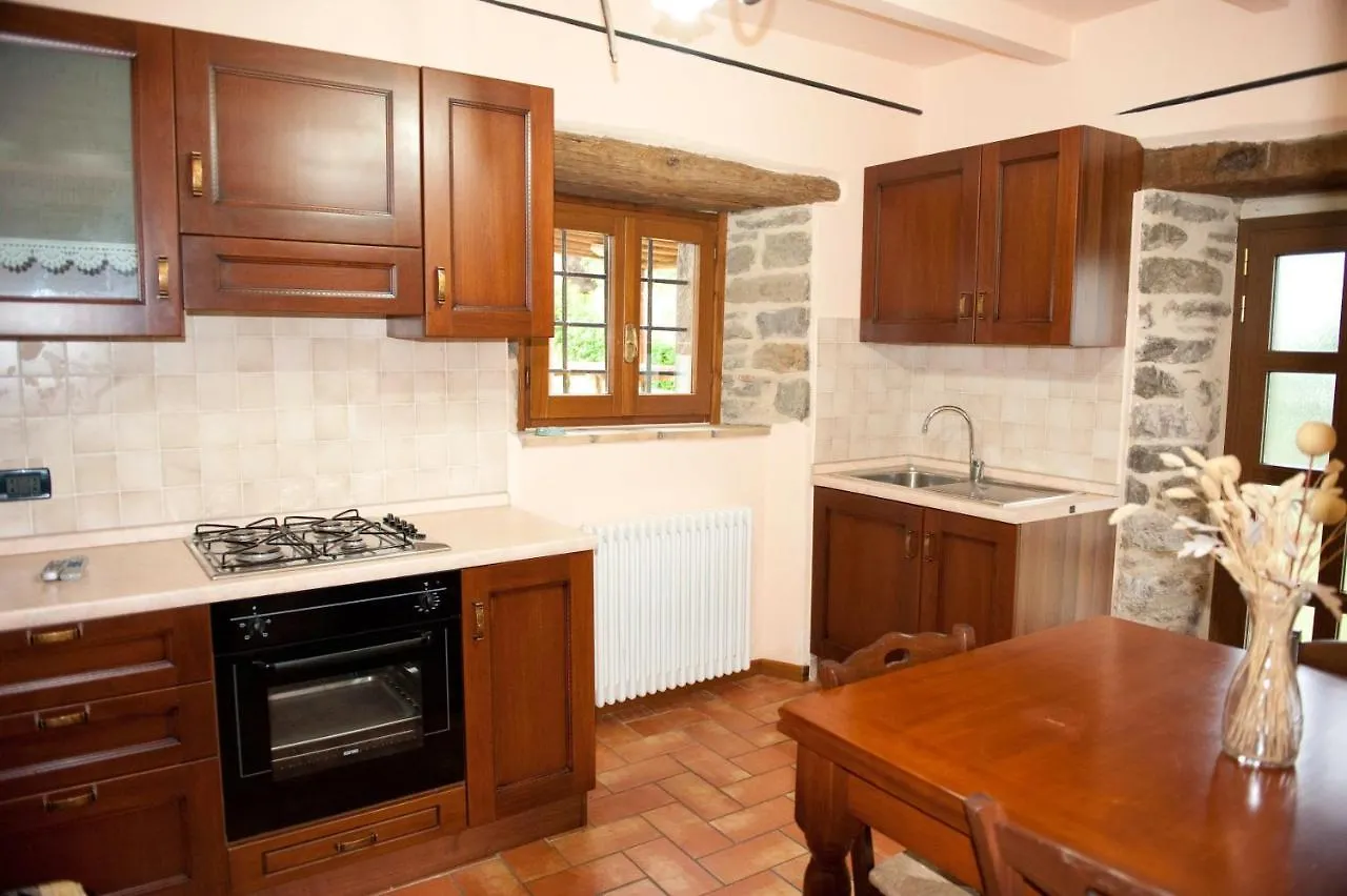 Cozy House In Caprese Michelangelo With Private Pool Villa Holiday home